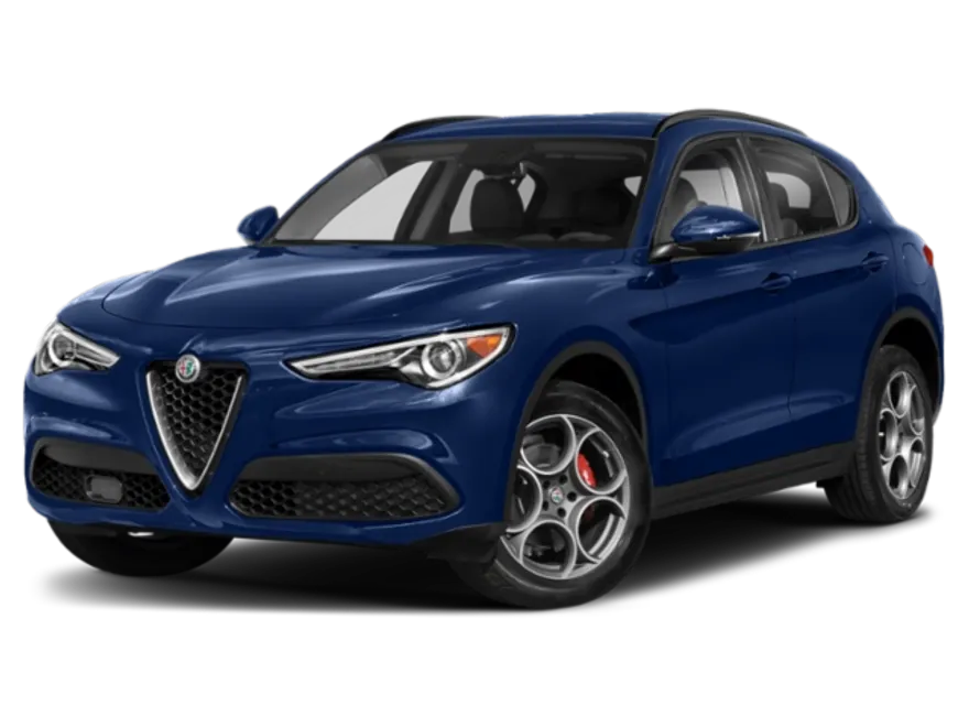 2018 Alfa Romeo Stelvio Ti Sport photo 1