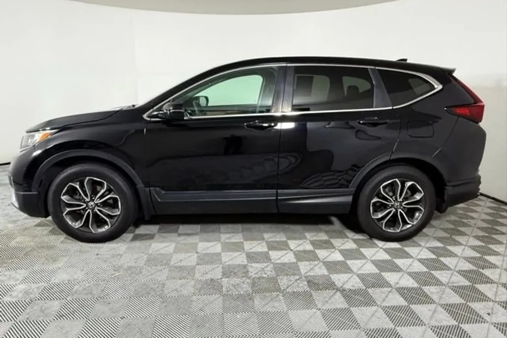 2020 Honda CR-V EX photo 1