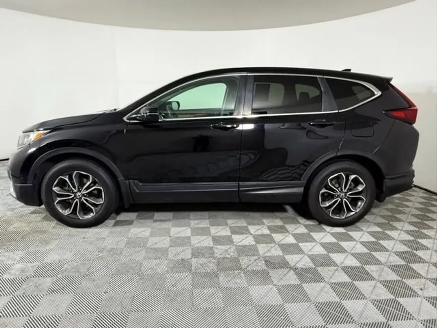 2020 Honda CR-V EX photo 1