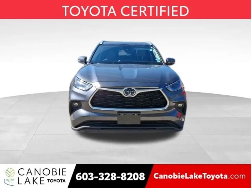 2024 Toyota Highlander Hybrid XLE photo 1