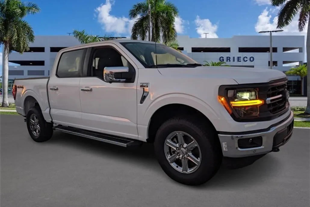 2024 Ford F-150 XLT photo 1