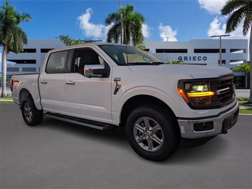 2024 Ford F-150 XLT photo 1