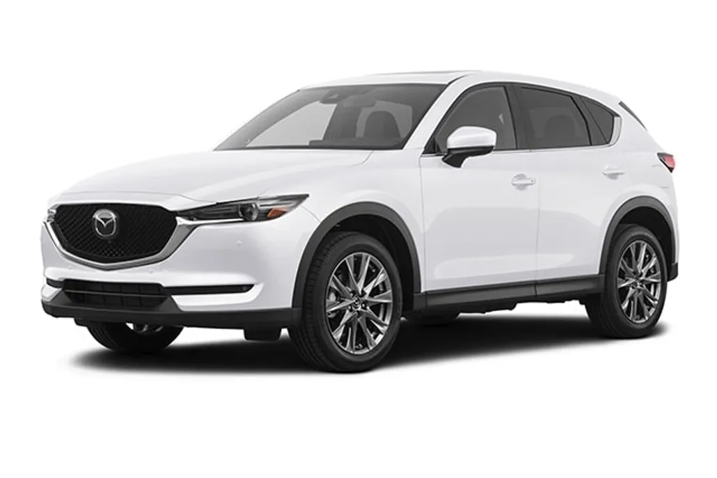 2020 Mazda CX-5 Grand Touring photo 1