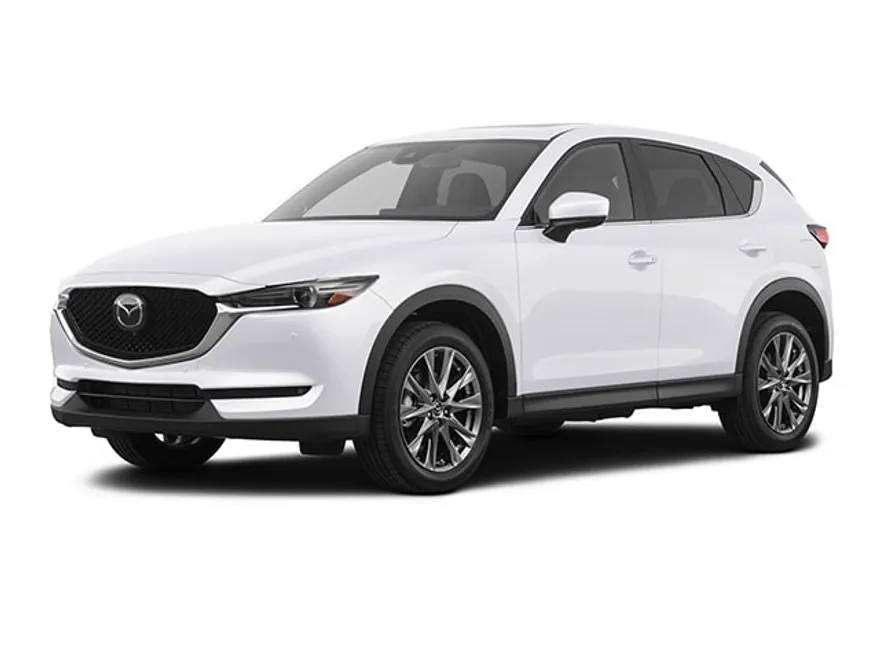 2020 Mazda CX-5 Grand Touring photo 1