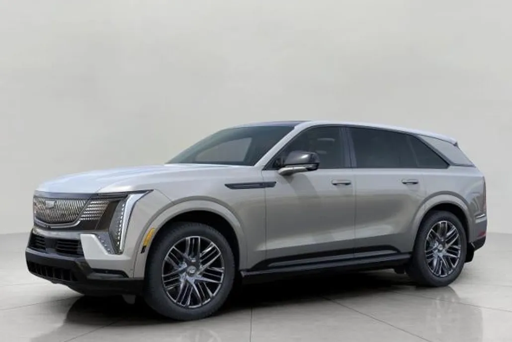 2025 Cadillac Escalade IQ Sport photo 1