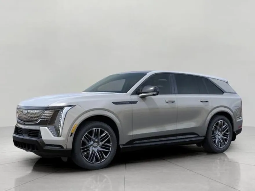 2025 Cadillac Escalade IQ Sport photo 1