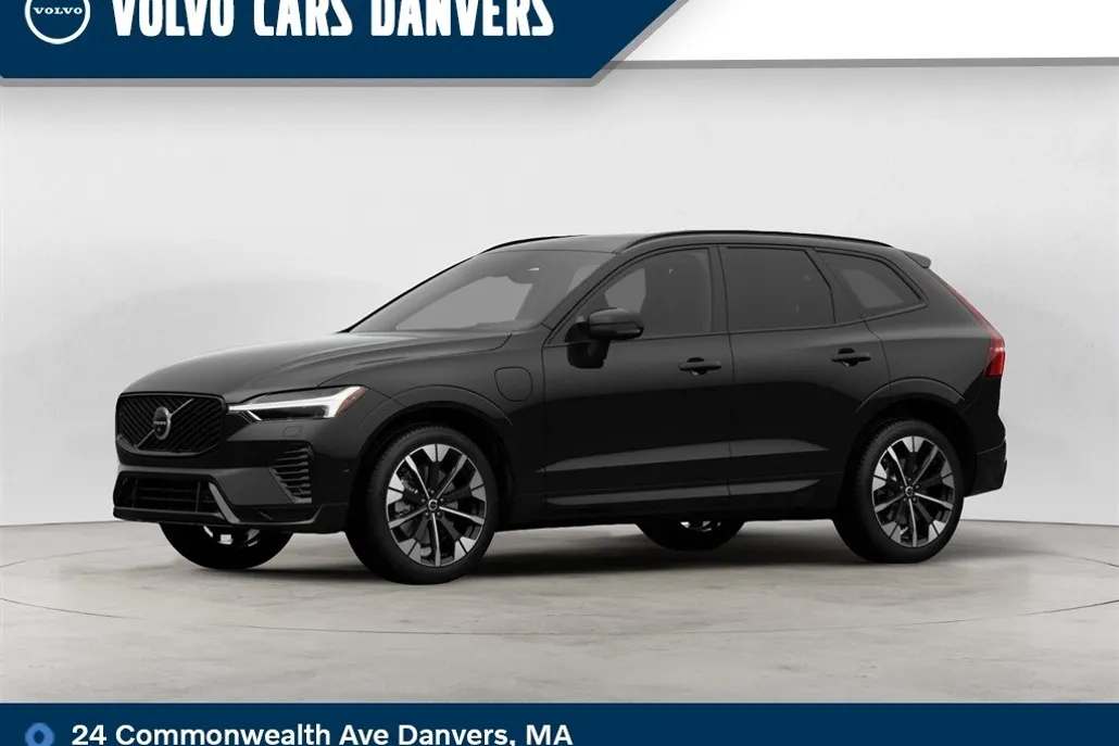 2026 Volvo XC60 Hybrid T8 photo 1