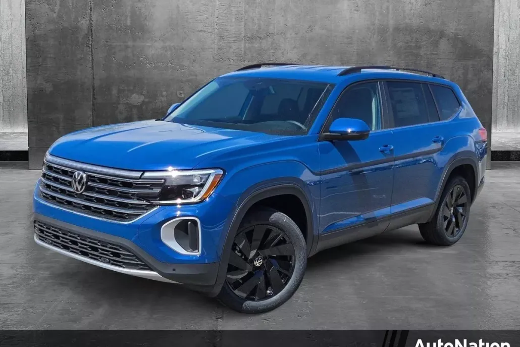 2025 Volkswagen Atlas SE Technology photo 1