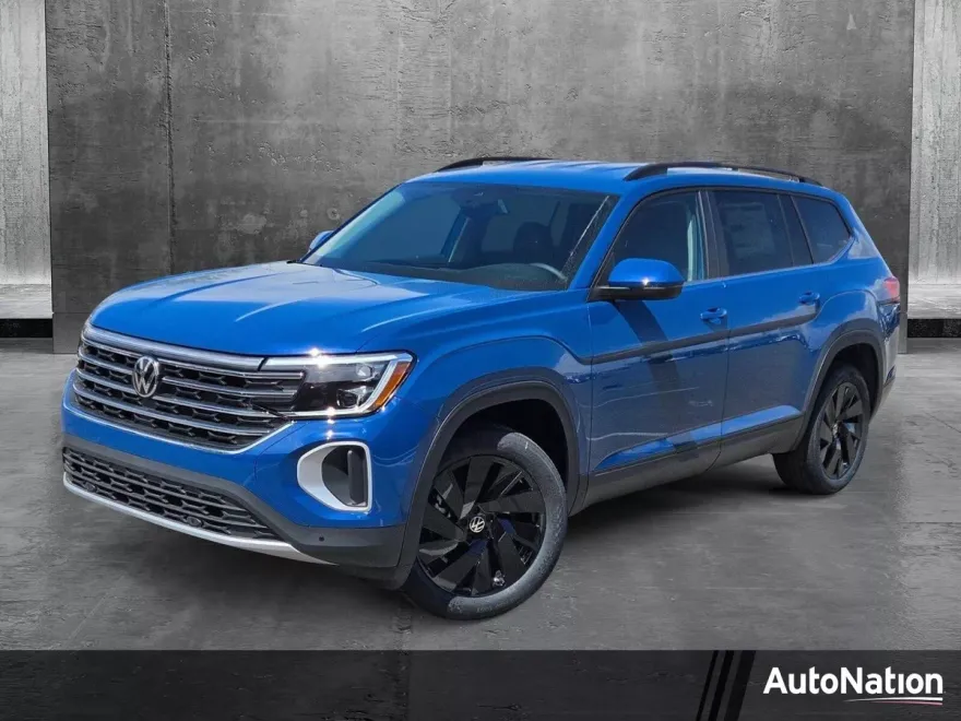 2025 Volkswagen Atlas SE Technology photo 1
