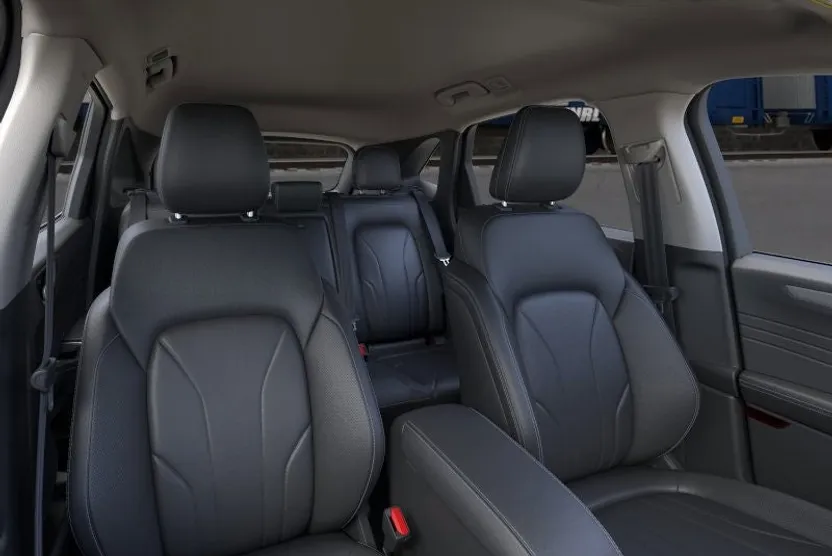 2026 Ford Escape Plug-In Hybrid Base photo 1
