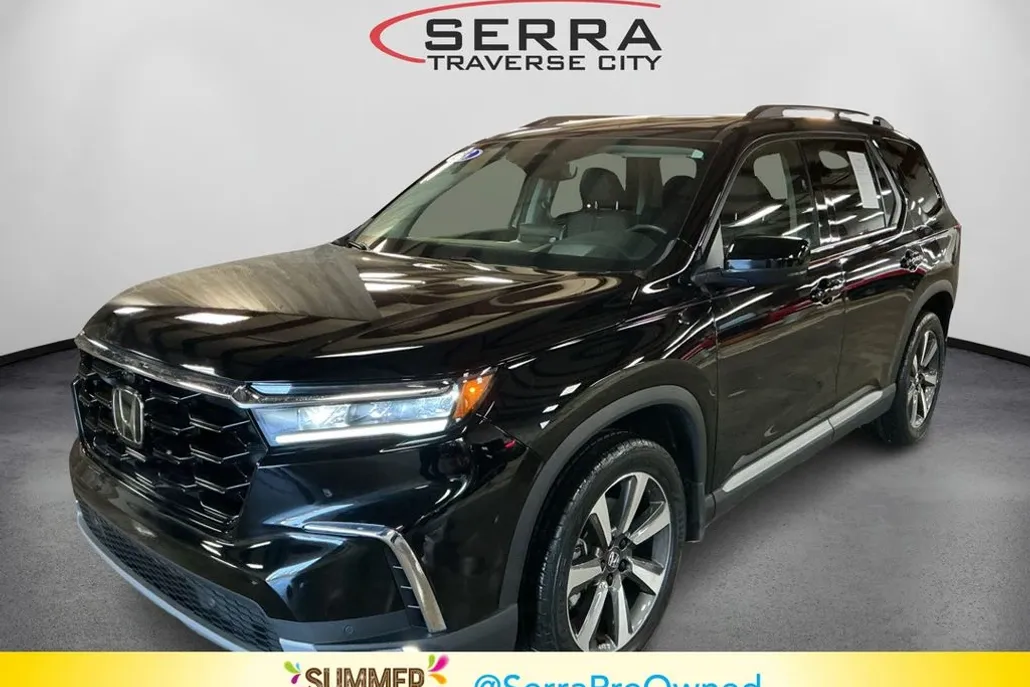 2023 Honda Pilot Elite photo 1