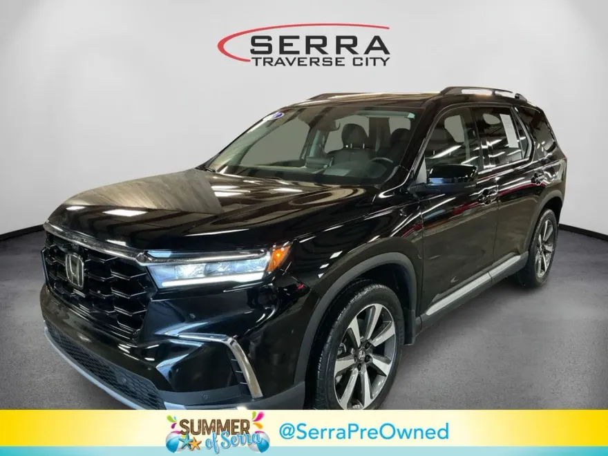 2023 Honda Pilot Elite photo 1
