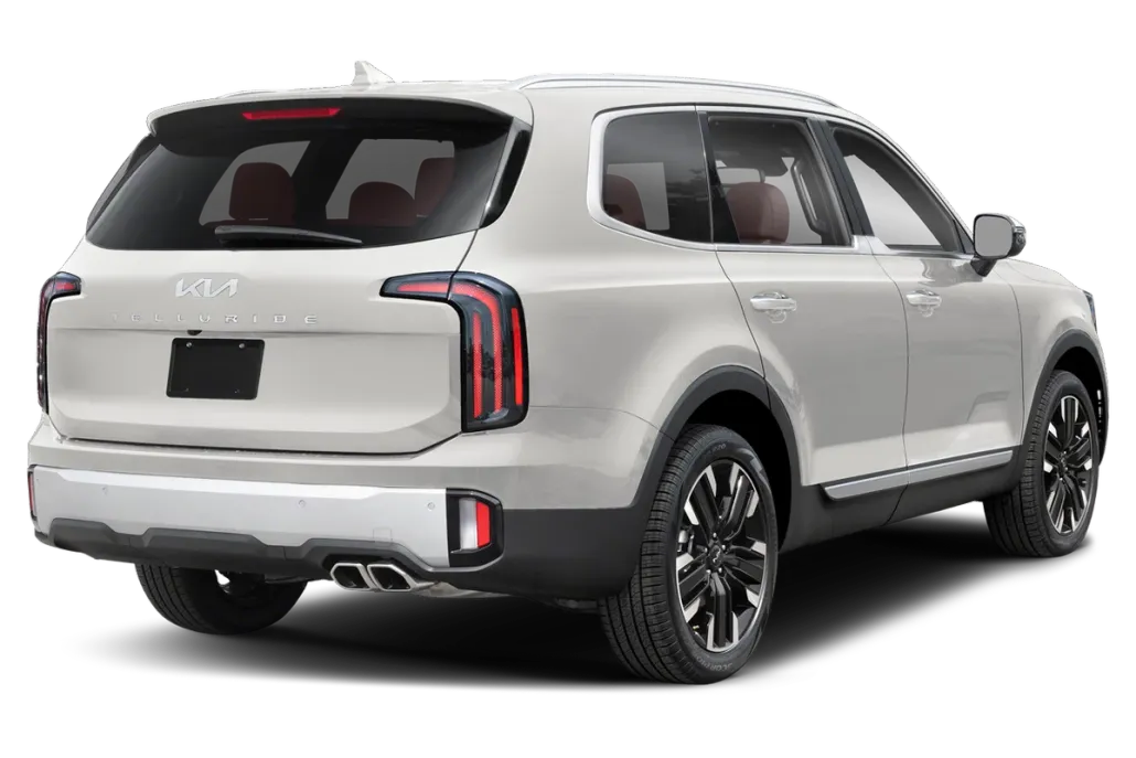 2025 Kia Telluride SX photo 1