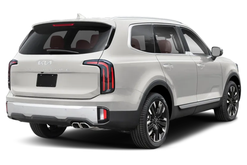 2025 Kia Telluride SX photo 1