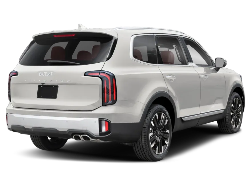 2025 Kia Telluride SX photo 1
