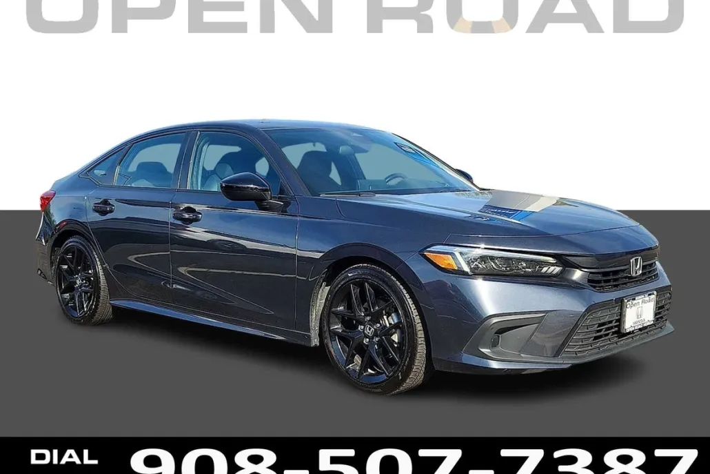 2023 Honda Civic Sport photo 1
