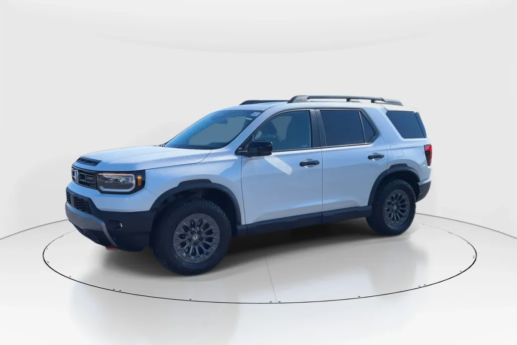 2026 Honda Passport TrailSport photo 1