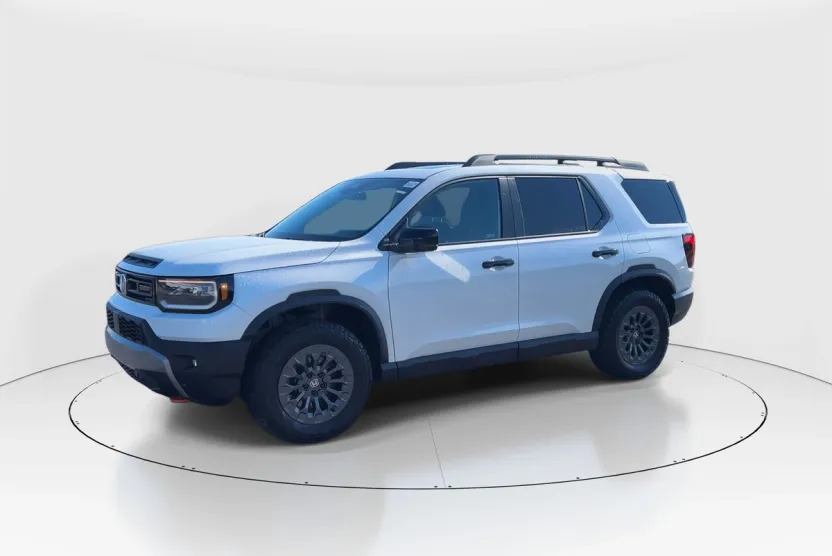 2026 Honda Passport TrailSport photo 1
