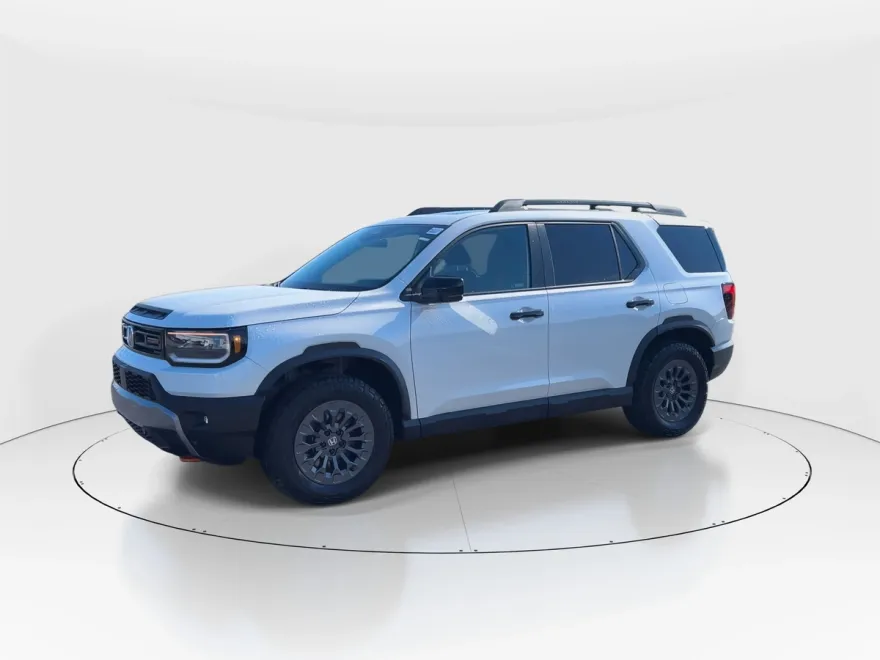 2026 Honda Passport TrailSport photo 1
