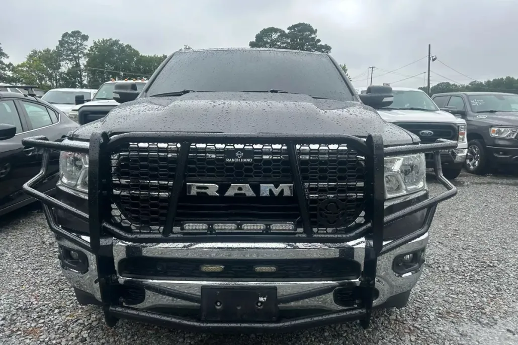 2021 Ram 1500 Big Horn photo 1