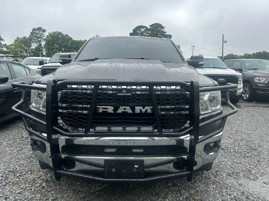 2021 Ram 1500 Big Horn photo 1