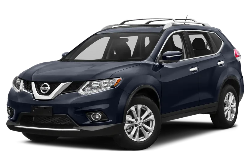 2015 Nissan Rogue SL photo 1