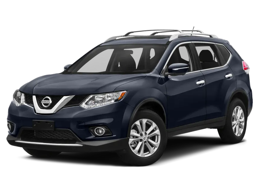 2015 Nissan Rogue SL photo 1