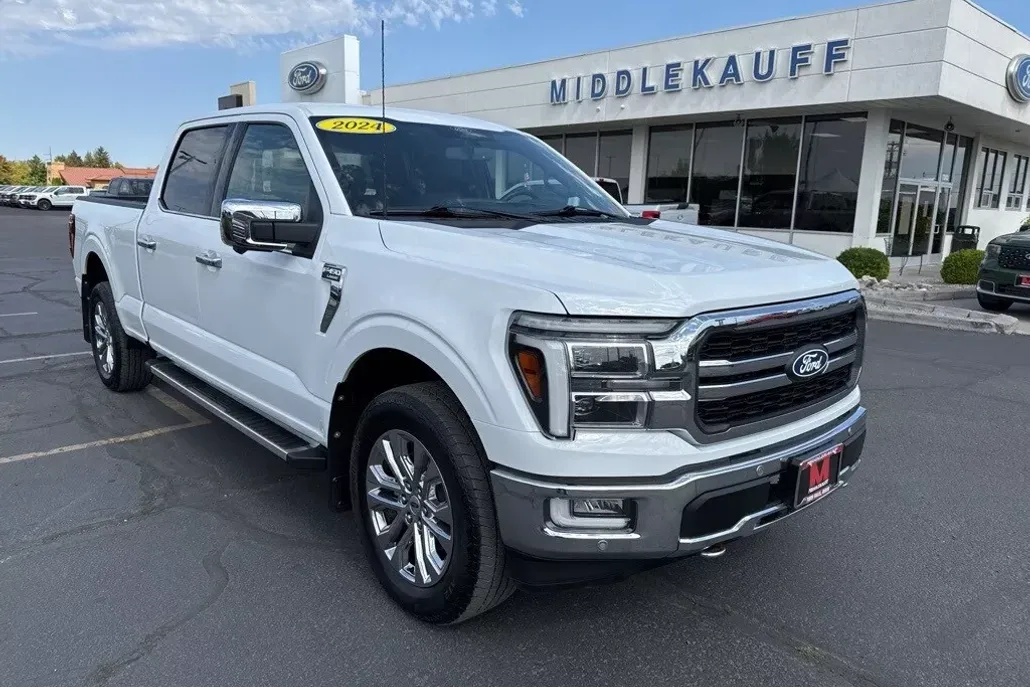 2024 Ford F-150 Lariat photo 1