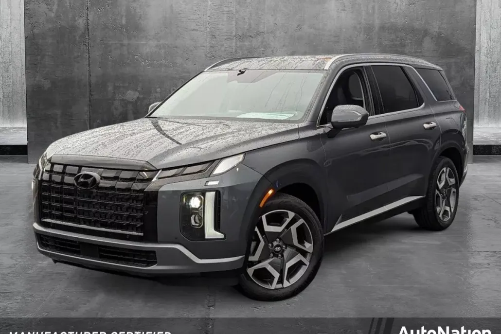 2024 Hyundai Palisade SEL photo 1