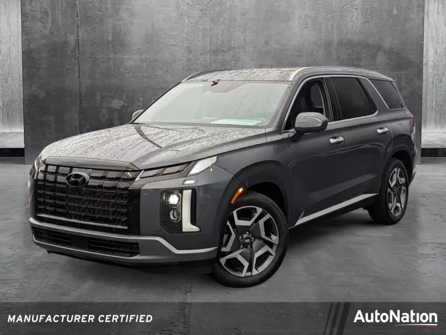 2024 Hyundai Palisade SEL photo 1