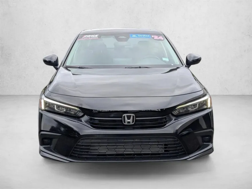 2024 Honda Civic EX photo 1