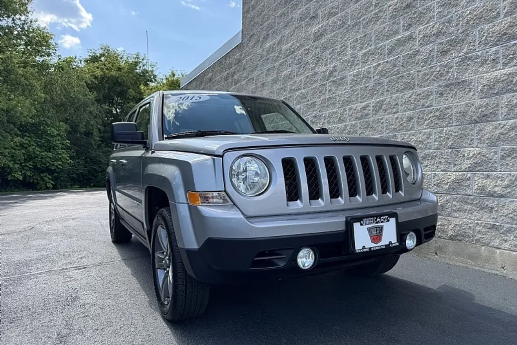 2015 Jeep Patriot High Altitude photo 1
