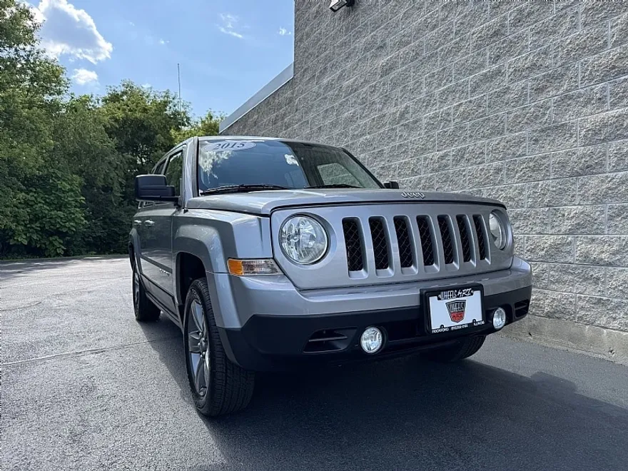 2015 Jeep Patriot High Altitude photo 1