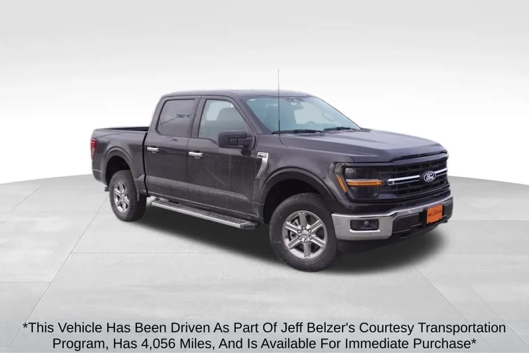 2025 Ford F-150 XLT photo 1