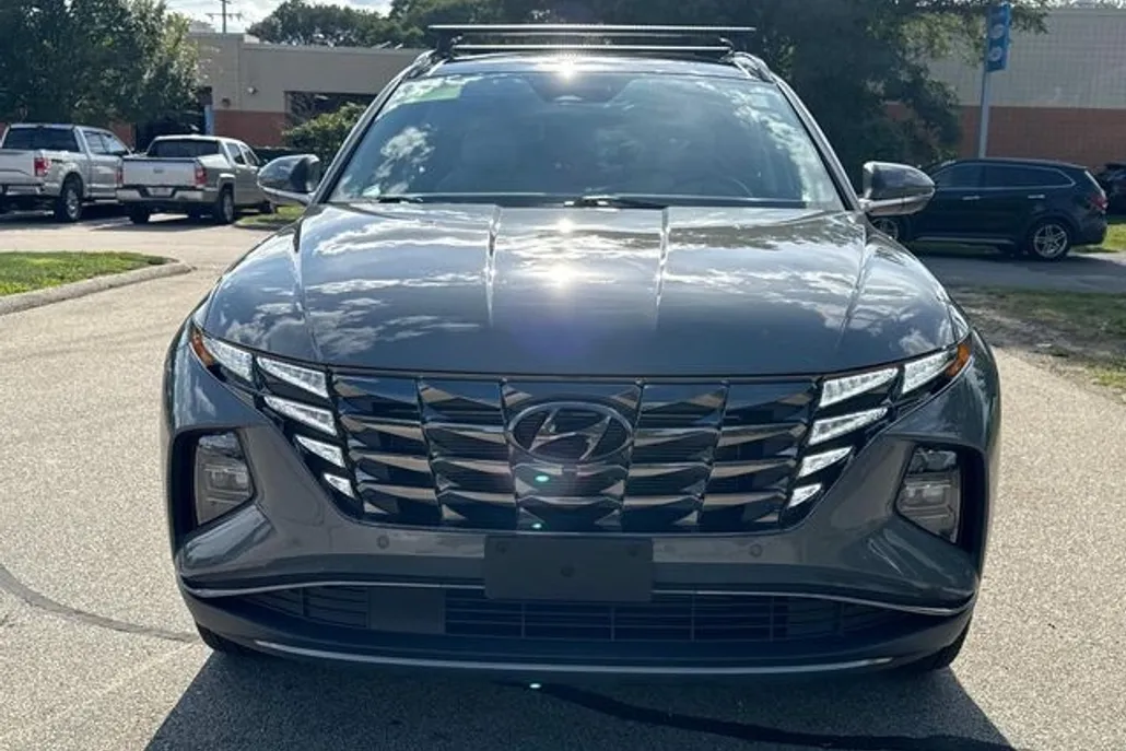 2024 Hyundai Tucson Limited photo 1