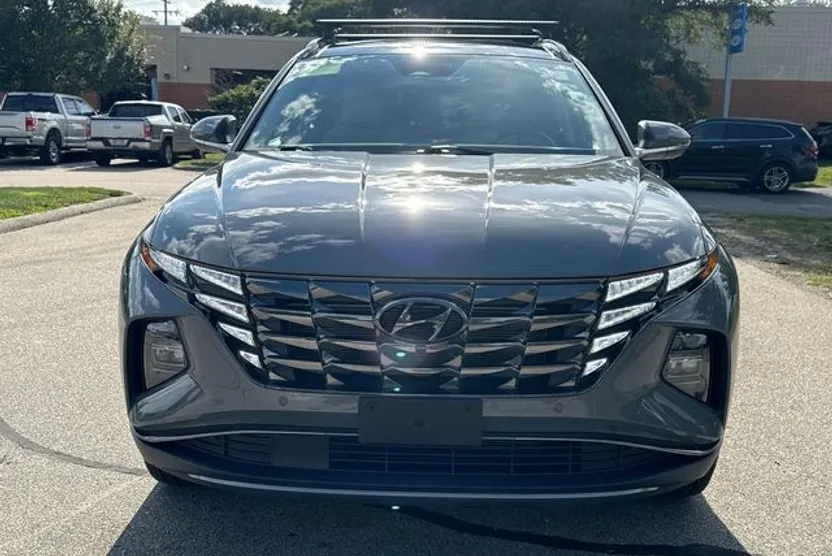 2024 Hyundai Tucson Limited photo 1