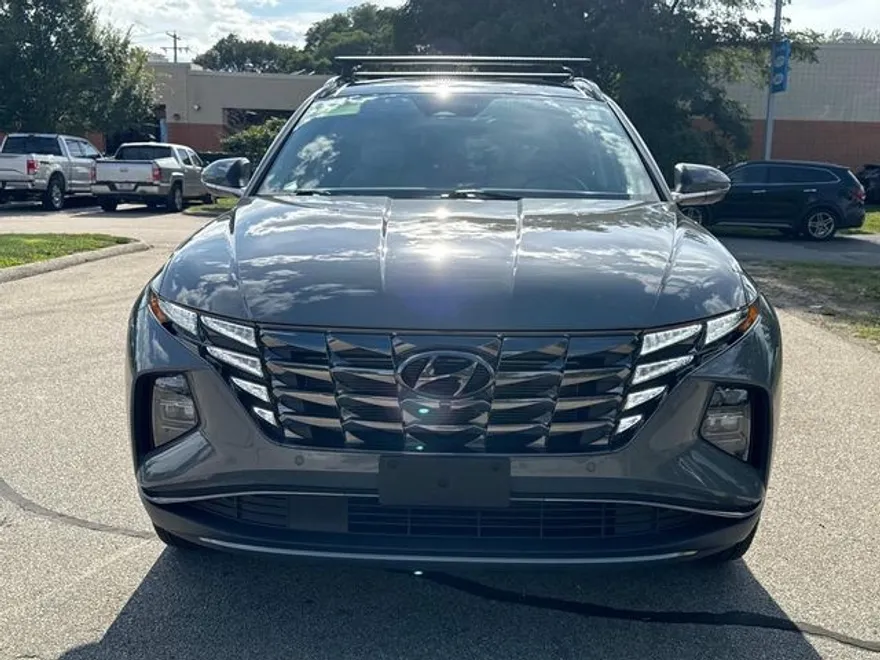 2024 Hyundai Tucson Limited photo 1