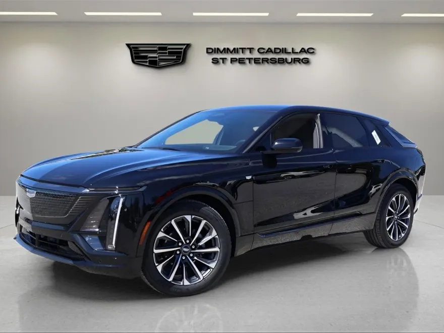 2026 Cadillac Lyriq Sport photo 1