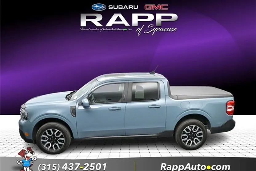 2022 Ford Maverick Lariat photo 1