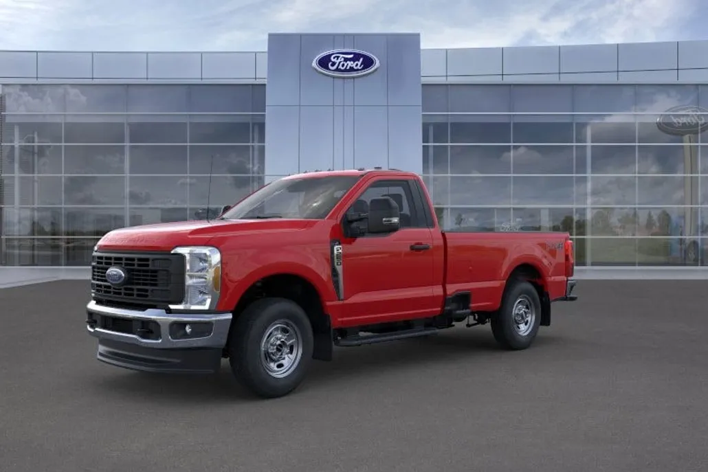 2025 Ford F-250 XL photo 1