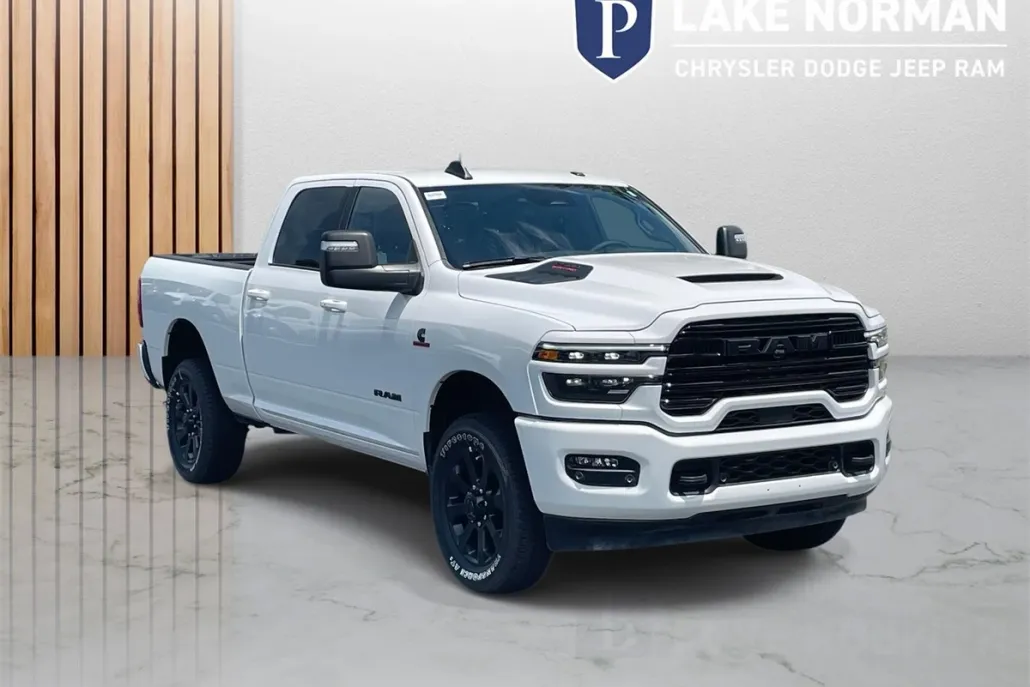 2025 Ram 2500 Laramie photo 1