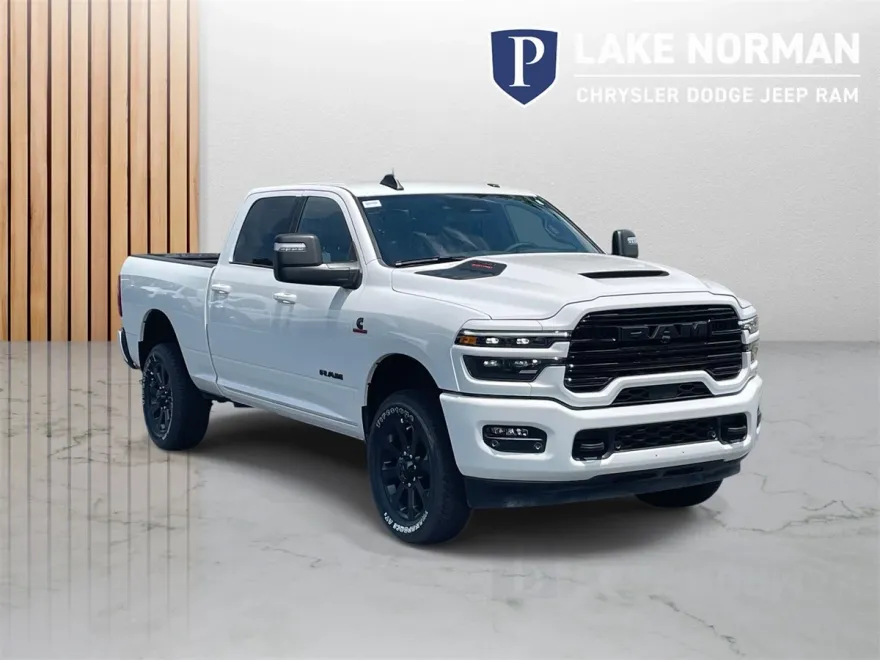 2025 Ram 2500 Laramie photo 1