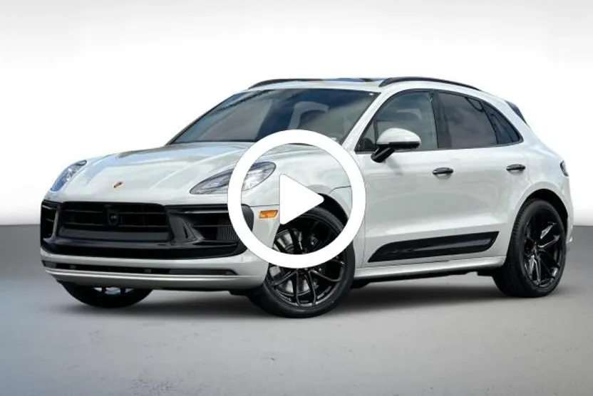 2025 Porsche Macan GTS photo 1