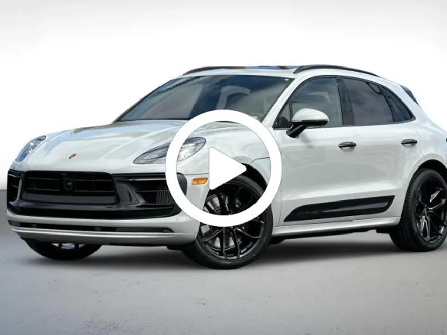 2025 Porsche Macan GTS photo 1