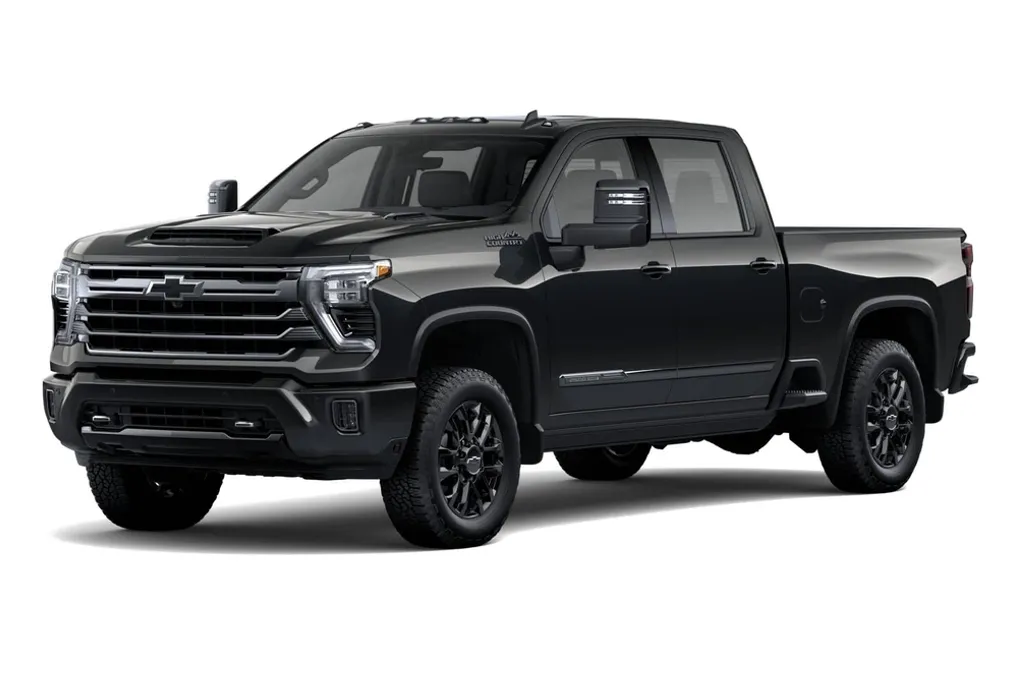 2026 Chevrolet Silverado 2500HD High Country photo 1
