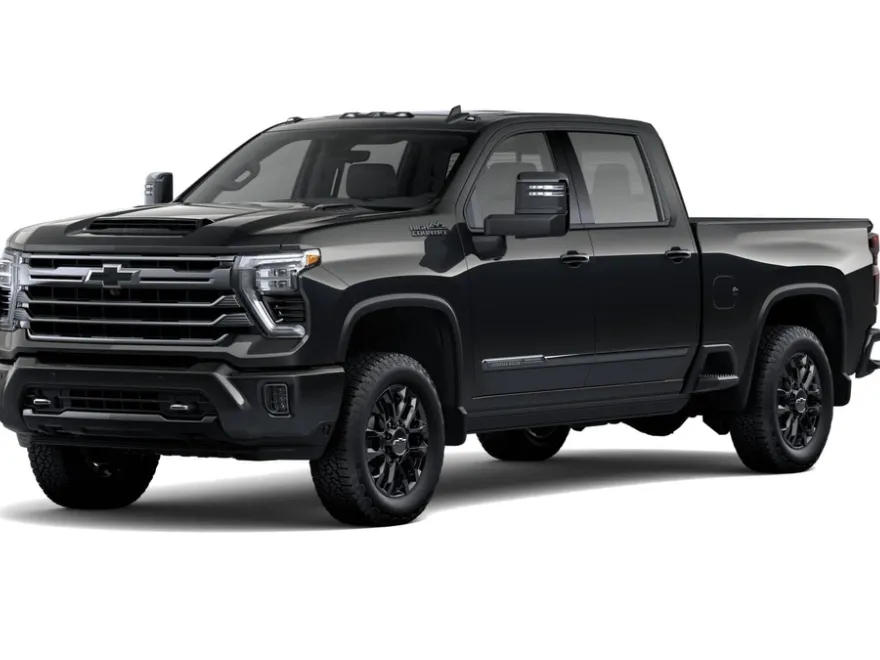 2026 Chevrolet Silverado 2500HD High Country photo 1