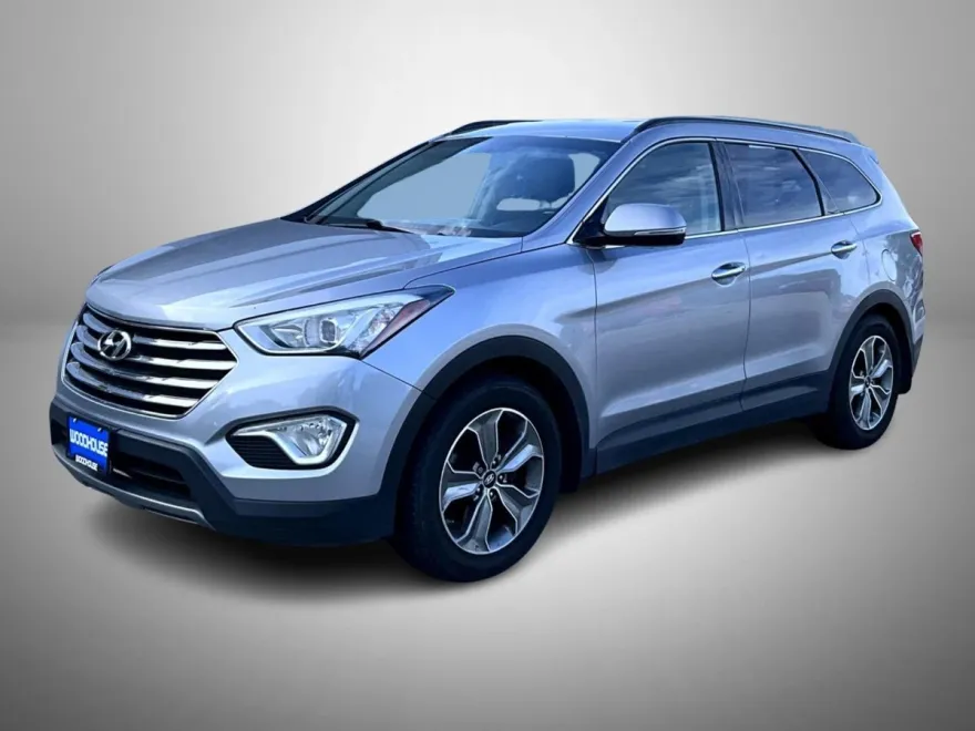 2014 Hyundai Santa Fe Limited photo 1