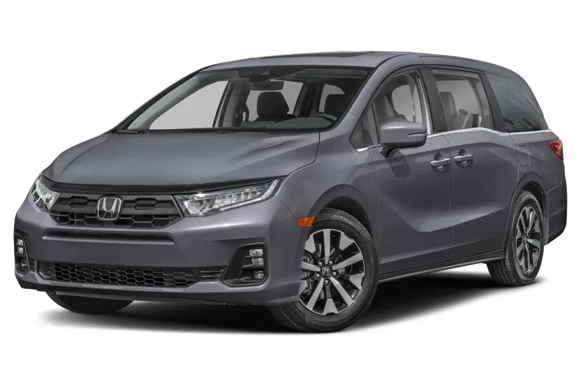 2026 Honda Odyssey EX-L photo 1