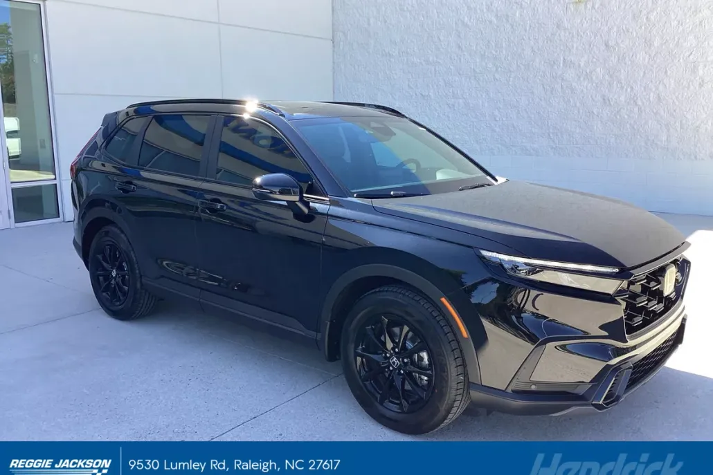 2026 Honda CR-V Hybrid Sport-L photo 1