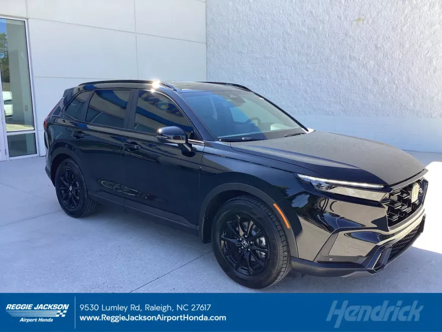 2026 Honda CR-V Hybrid Sport-L photo 1